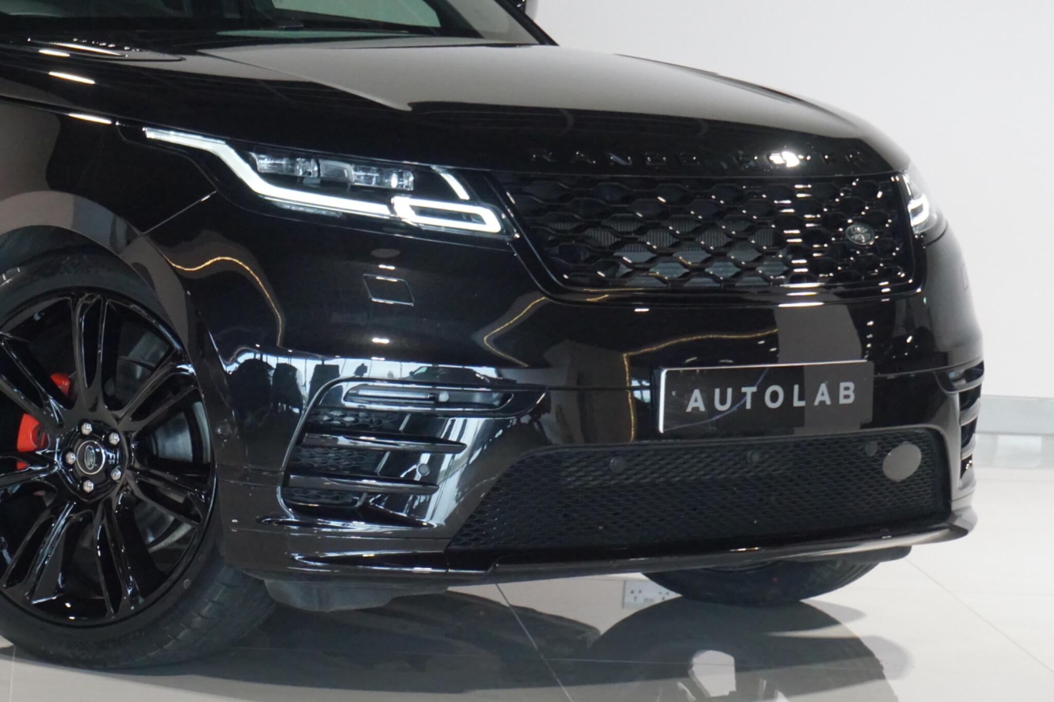 Land Rover Range Rover Velar 3.0 SD6 V6 R-Dynamic HSE SUV 5dr Diesel Auto 4WD Euro 6 (s/s) (300 ps)